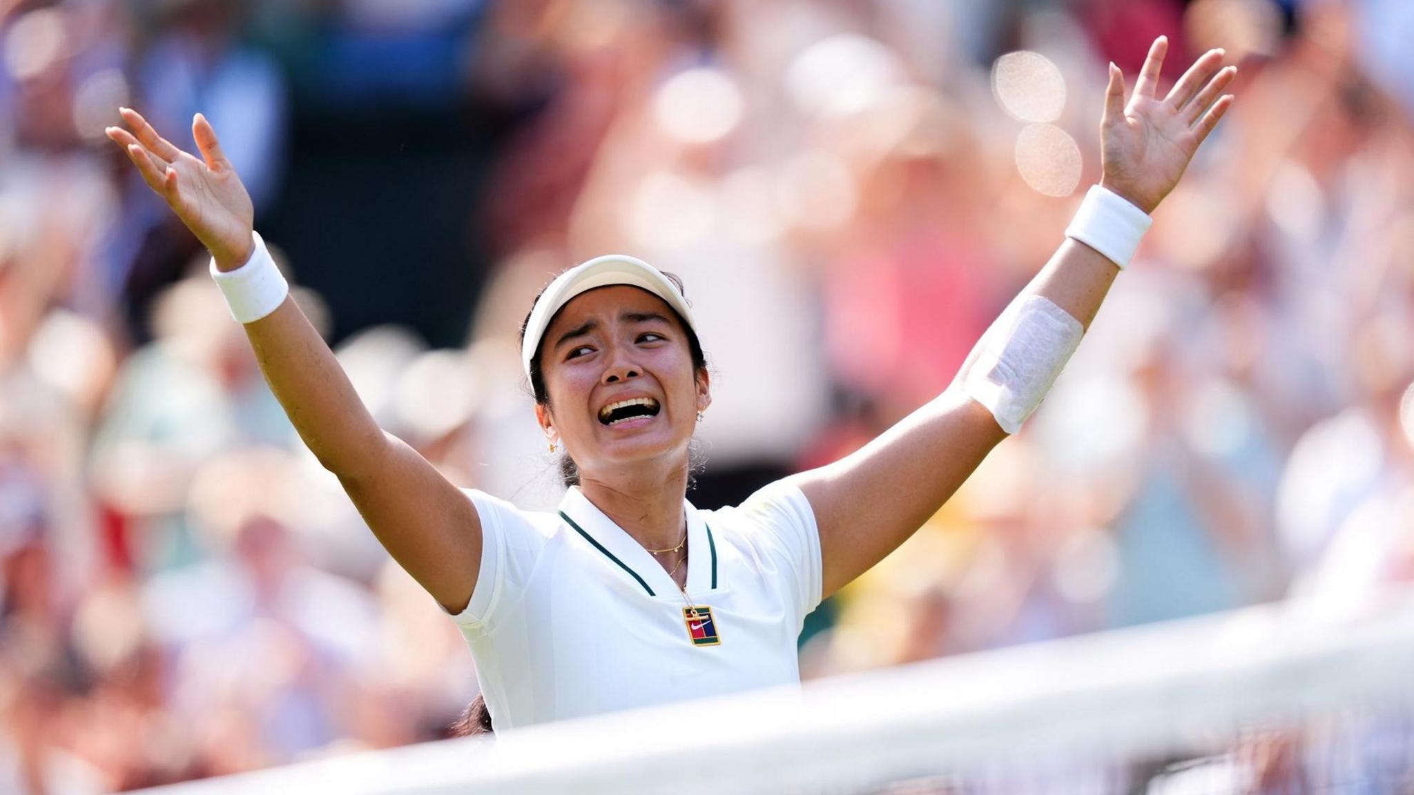 Alex Eala's Wimbledon Triumph Ignites a Philippine Tennis Revolution