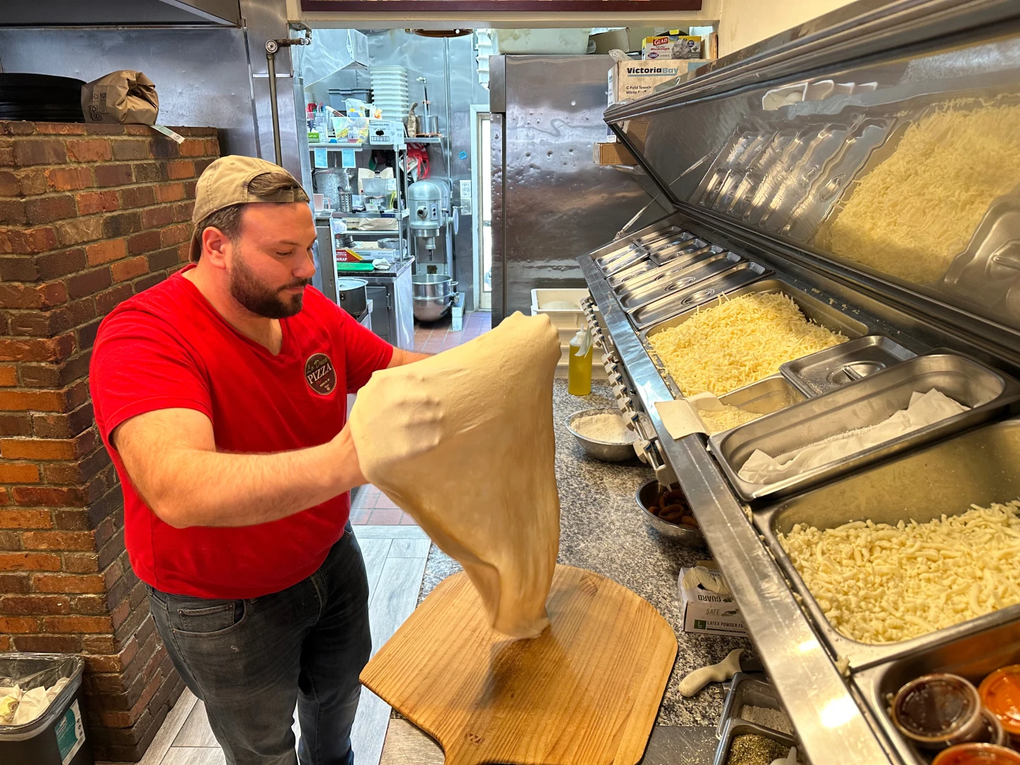 New York Pizza Faces 'Earth-Shaking' Shift as Bromated Flour Ban Looms