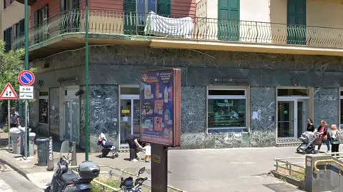 Daring Bank Heist in Naples: Robbers Hold Hostages and Escape via Tunnel