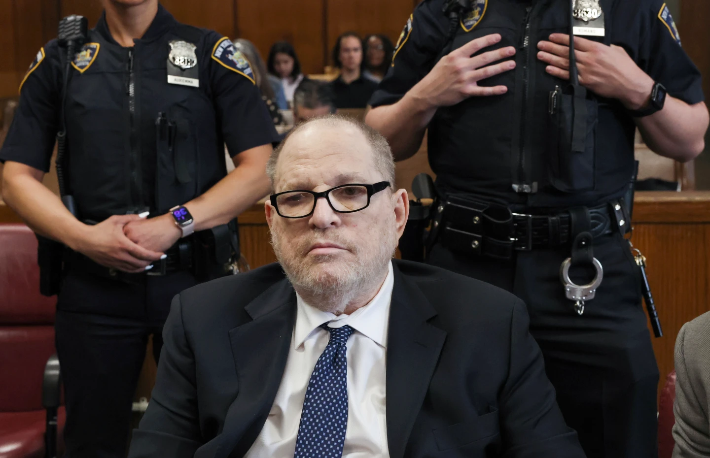 Harvey Weinstein's Rape Retrial Ends in Mistrial, Leaving Fate Uncertain