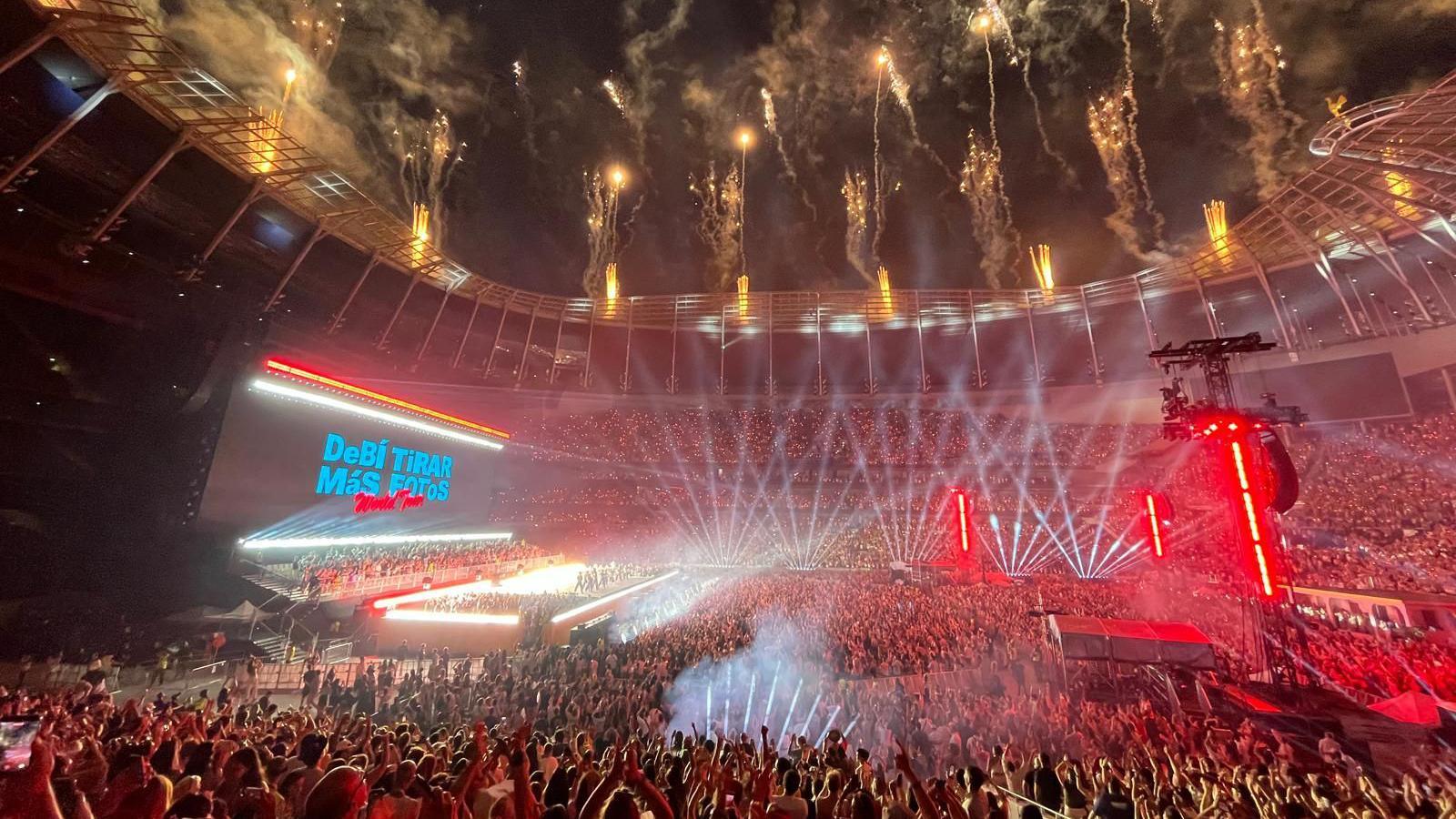 Bad Bunny Breaks Barriers: First Latin Superstar Headlines London Stadium
