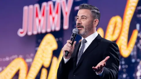 Jimmy Kimmel Returns to TV with Bold Remarks Against Trump