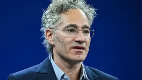 Inside the Controversial World of Palantir's Anti-Woke Tech Leadership
