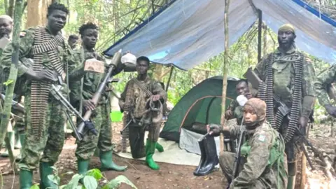 Massive Rescue Operation in DR Congo: Over 200 Hostages Freed from IS-Linked Group