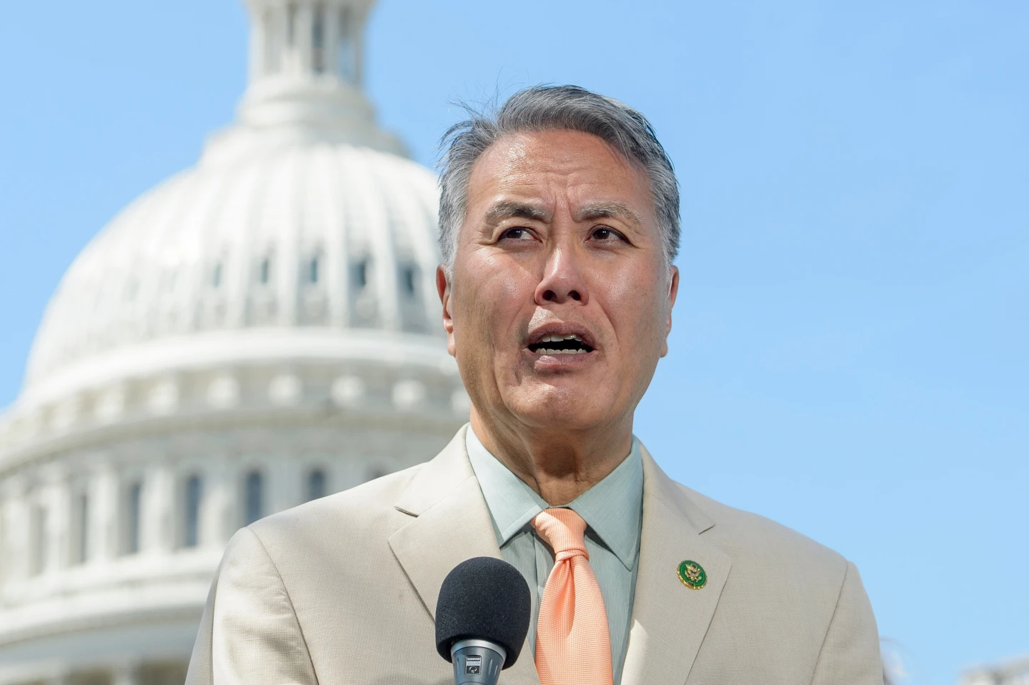 Congressman Takano: Current Immigration Policies Echo WWII Internment Era