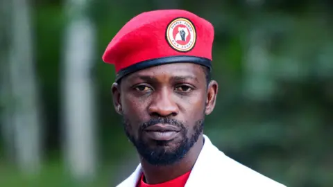 'Hounded and Harassed': Bobi Wine's Battle Against Ugandan President Museveni