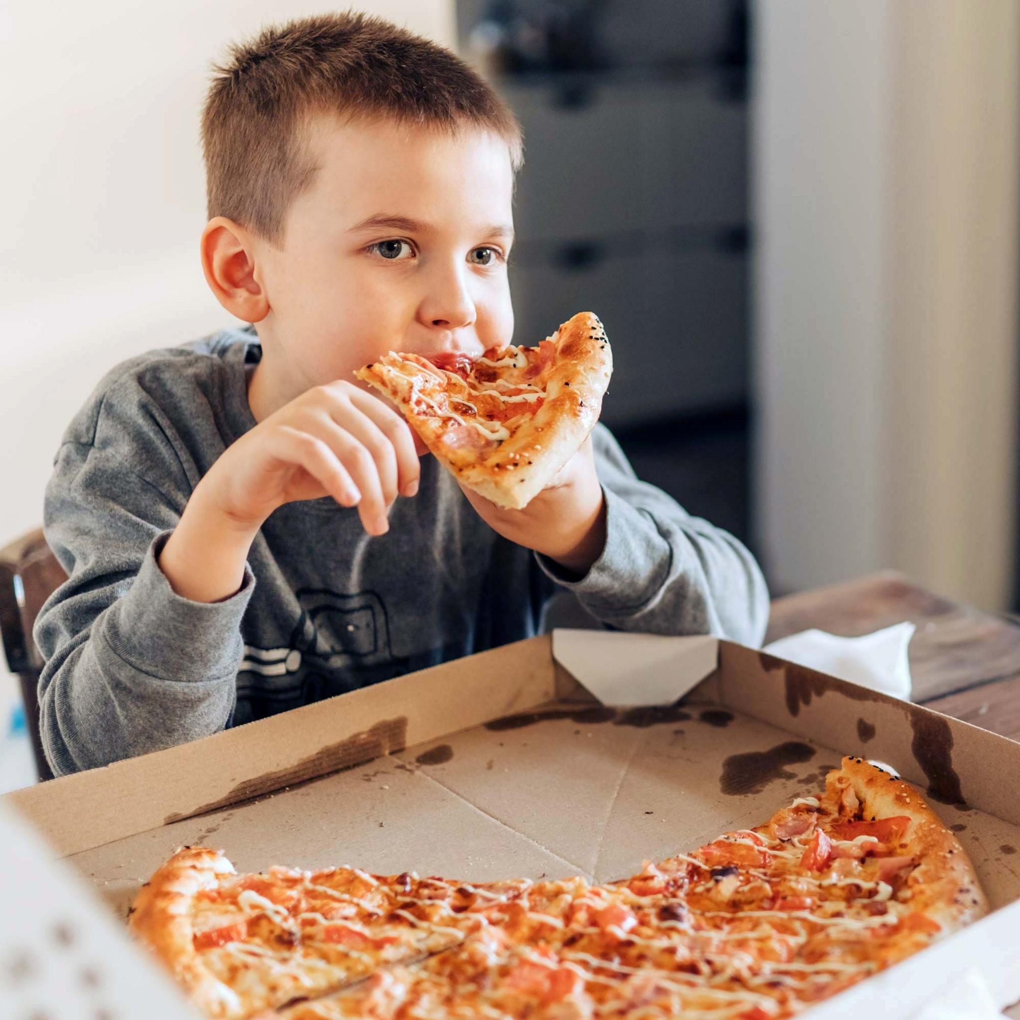 Pizza, Pasta & Pounds: How Italy’s Kids Are Facing an Obesity Crisis