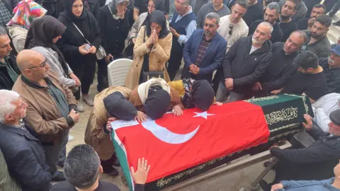 Turkey Faces National Grief Over First Deadly School Shooting