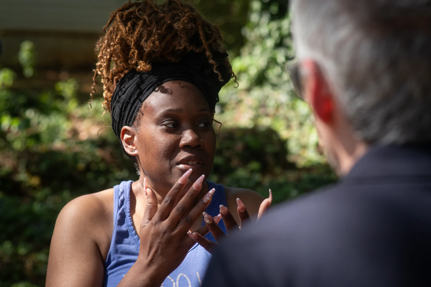 Navy Veteran Charged in Atlanta Area Shootings Linked to Homeless Man, DHS Auditor