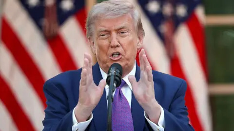 Trump Administration Announces $1.7 Billion Fund to Compensate Allies Amid Tax Lawsuit Withdrawal