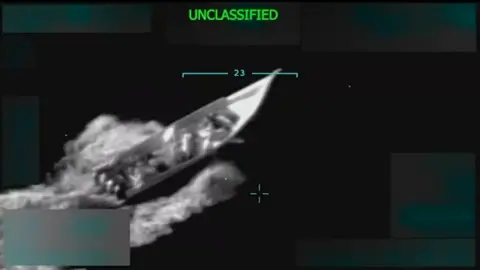 US Airstrikes on Drug Smuggling Boats Labeled as Crimes Against Humanity by Former ICC Prosecutor