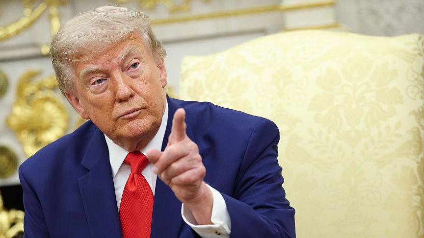 US Imposes Tariffs on 60 Trade Partners Over Forced‑Labour Concerns
