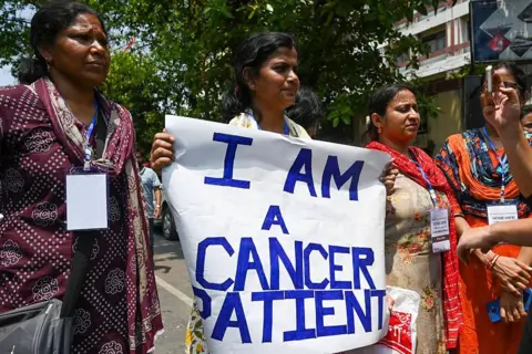 The Cancer Paradox: Rise in Cases Among Women, Higher Mortality Among Men in India