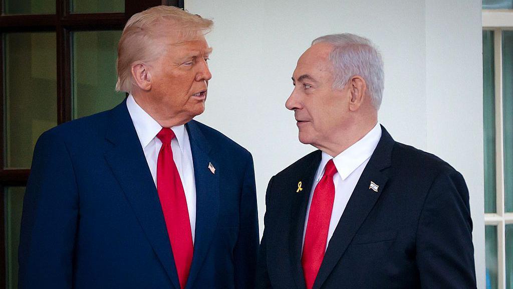 Israel Rejects Trump’s Gaza Peace Plan, Demands Hamas Disarmament First