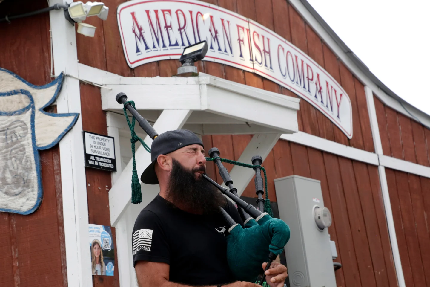 Decorated Marine Charged in Deadly Waterfront Shooting in North Carolina