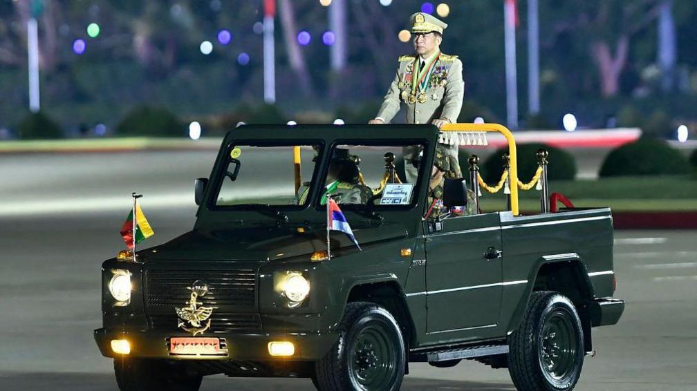 UN Report Reveals 702 Myanmar Civilian Deaths During 2024 Elections