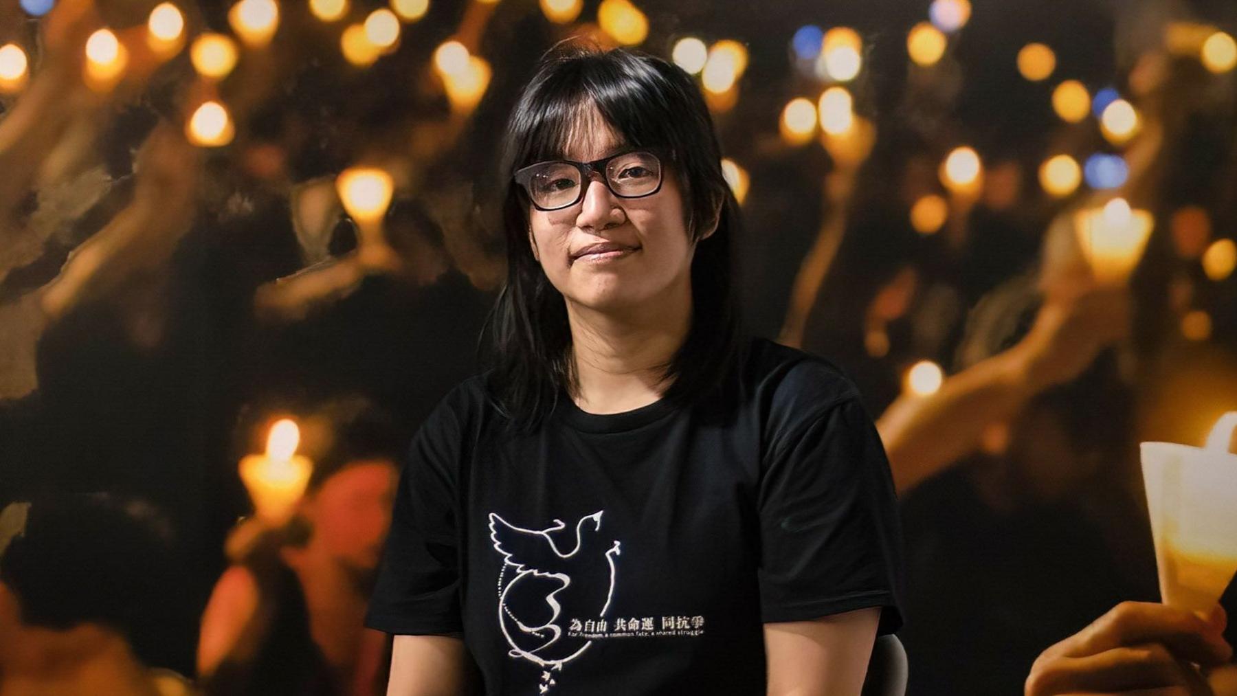 Hong Kong Activists Sentenced to Up to Seven Years Over Tiananmen Vigils