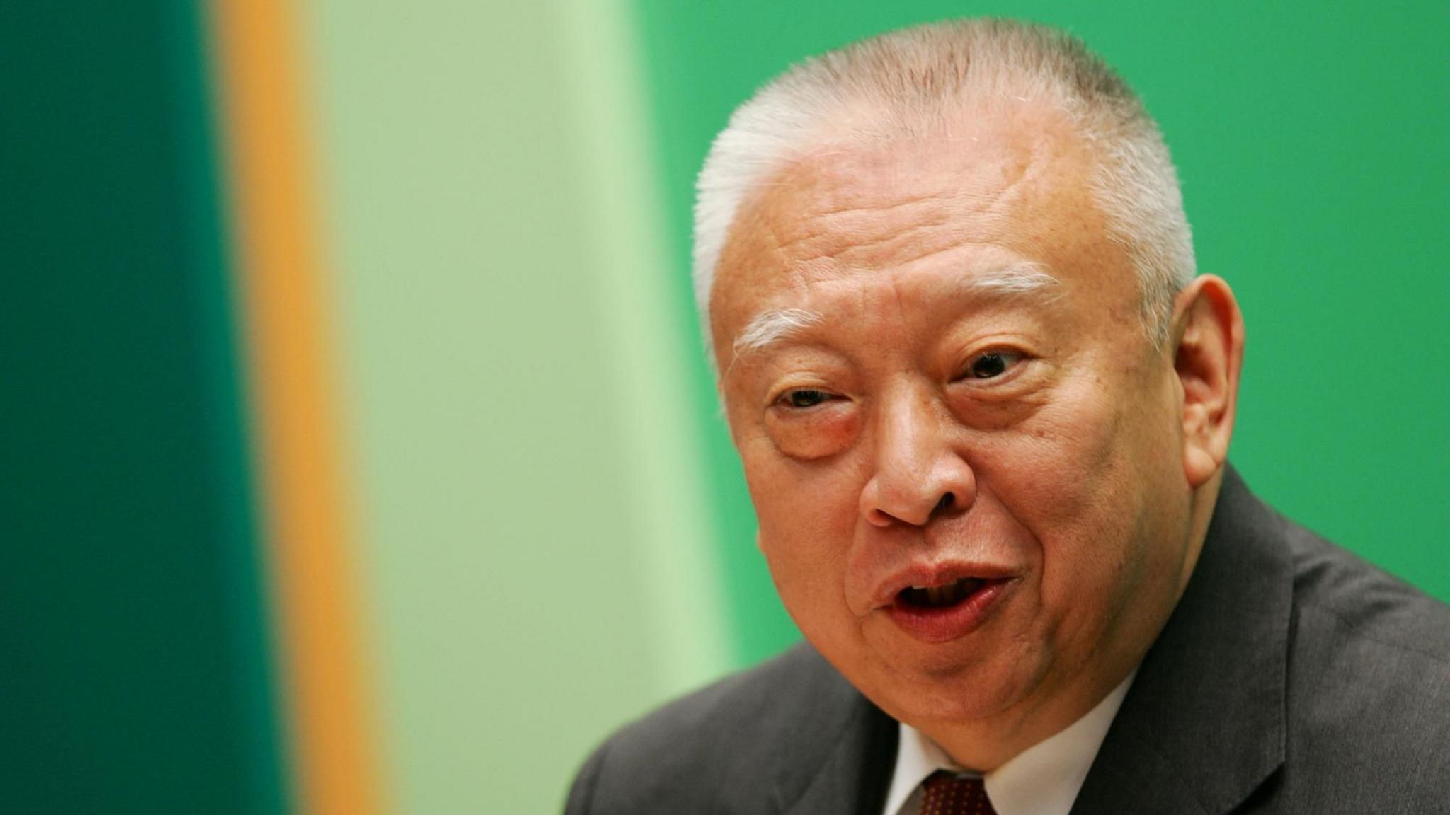Hong Kong’s First Post‑Colonial Leader, Tung Chee‑hwa, Passes Away at 89