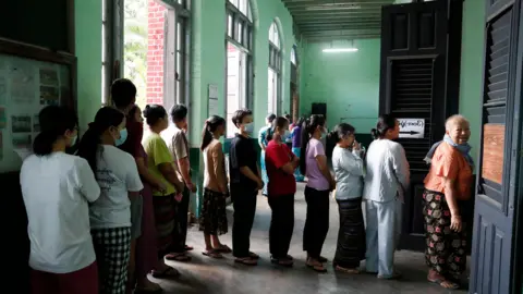 Myanmar's Election Marked by Violence and Human Rights Concerns
