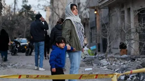 The Silent Scars of War: Iran's Children Suffer Long After the Battles Cease