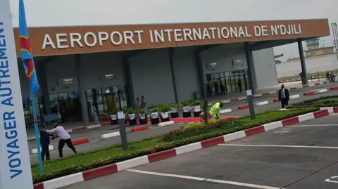 DR Congo Receives First Group of US Deportees