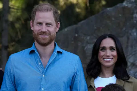 Harry and Meghan's Australian Tour: A Royal Visit with Mixed Reactions