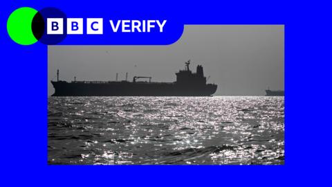 Iran’s Three Tankers Siphon Oil Past US Blockade