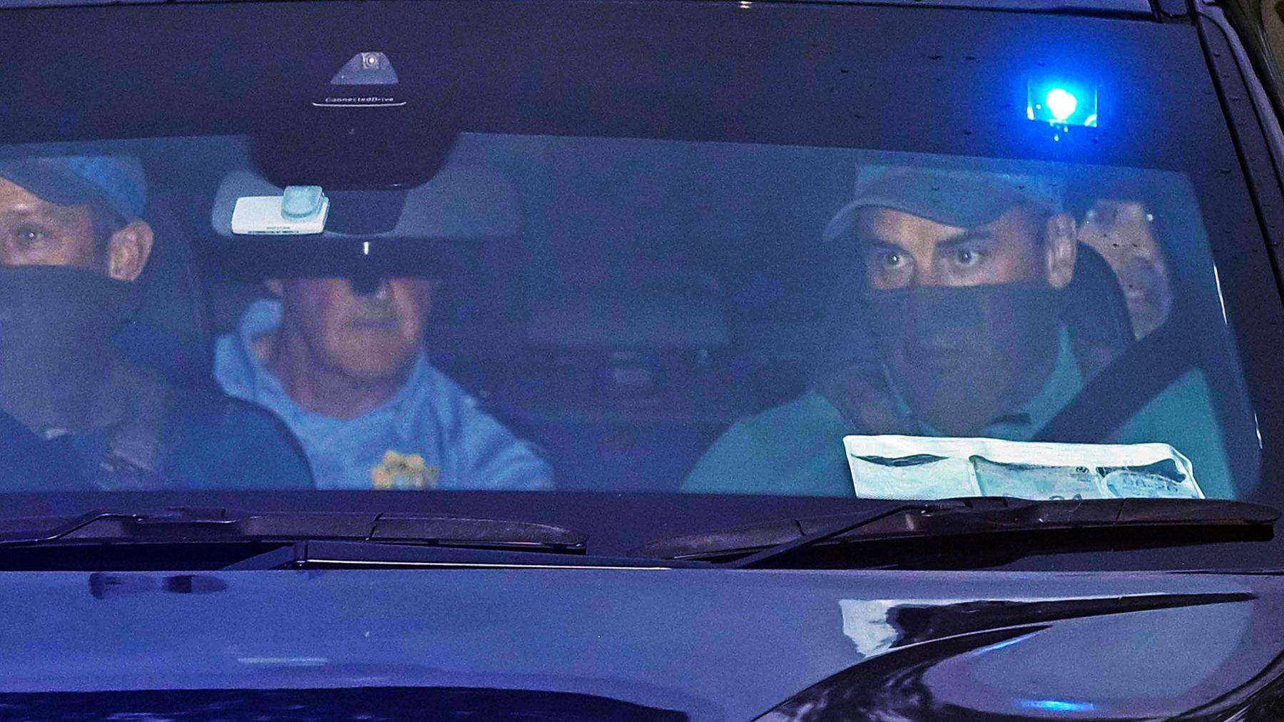 Ireland Welcomes Extradited Crime Boss Daniel Kinahan for First Night in Custody