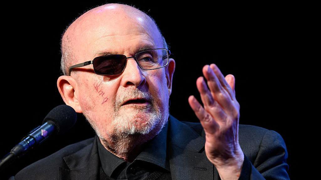 Hadi Matar Convicted on Terror Charges After Saudi‑Based Attack on Salman Rushdie