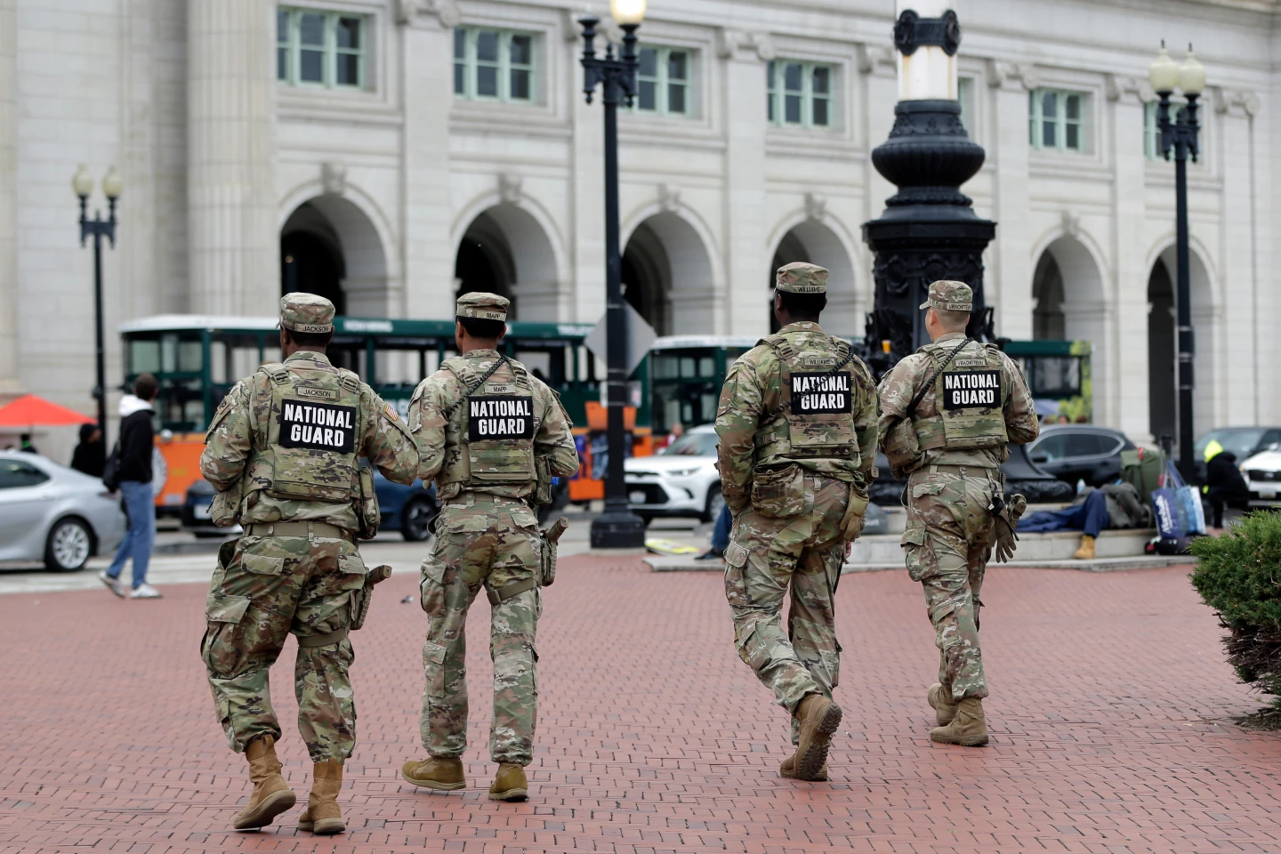 National Guard to Form Rapid Response Forces Across All States