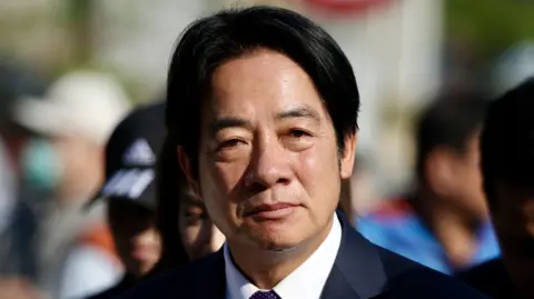 Taiwanese President's African Trip Canceled Amid Chinese Pressure
