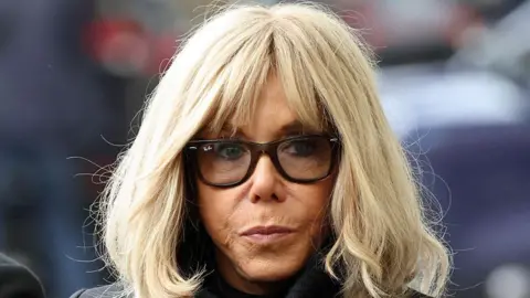 Outrage Among French Feminists Following Brigitte Macron's Controversial Remarks
