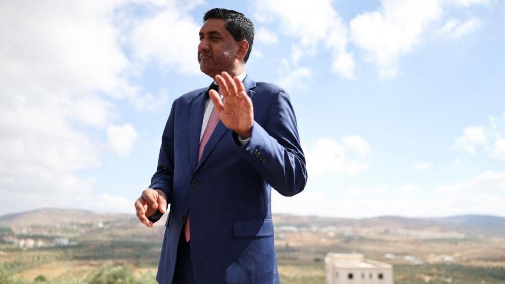 US Congressman Ro Khanna Claims Detention by Armed Israeli Settlers in West Bank Visit