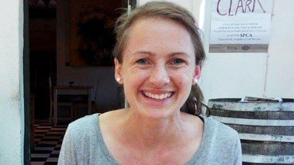 Afghan boxer appears in court over alleged murder of Scottish aid worker in Greece