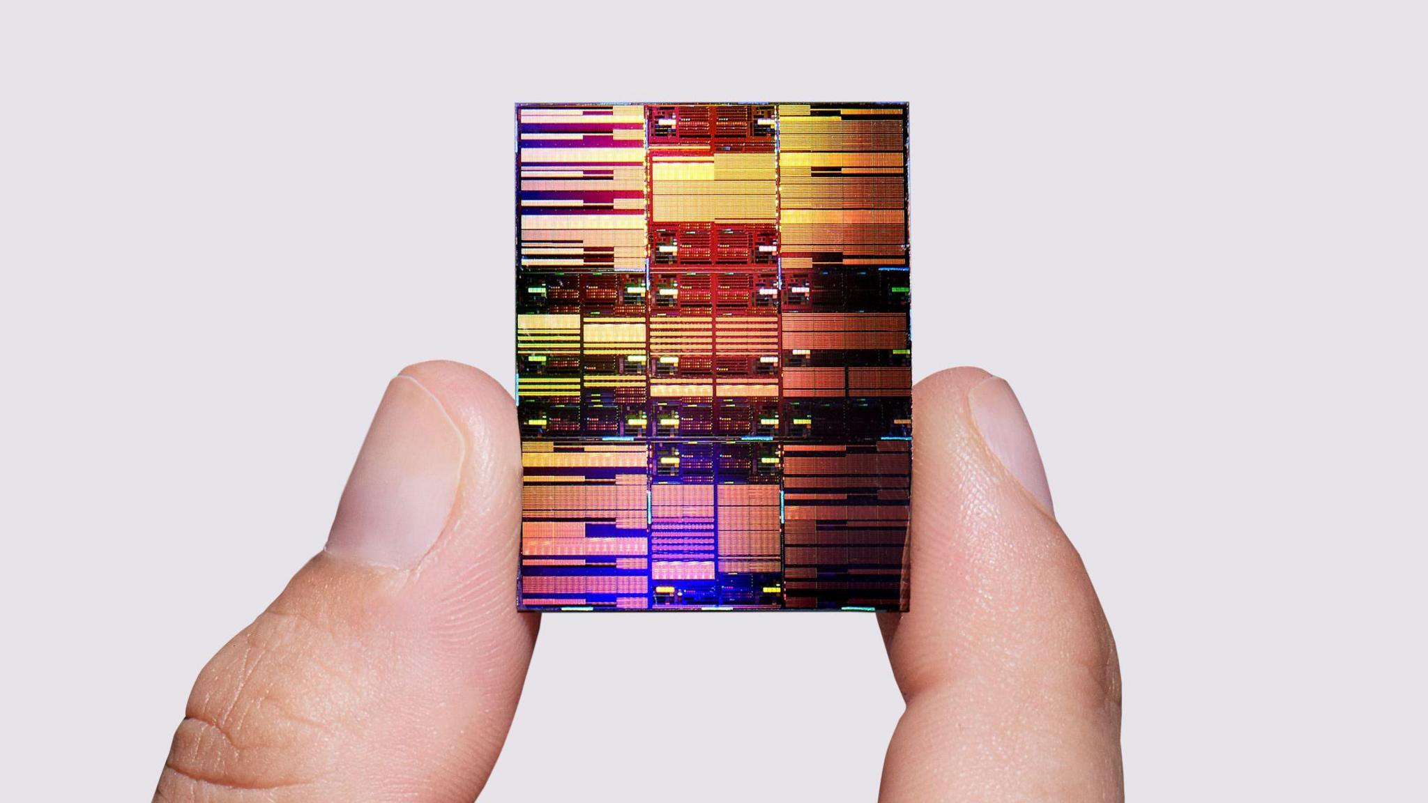IBM Unveils Sub‑1 nm NanoStack Chip that Could Host 100 Billion Transistors on a Fingernail