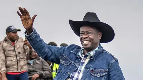 Allegations of Assassination Attempt on Kenya's Former Deputy President During Church Attack