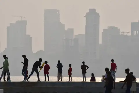 Air Pollution in India: A Dimming Future Under Smog