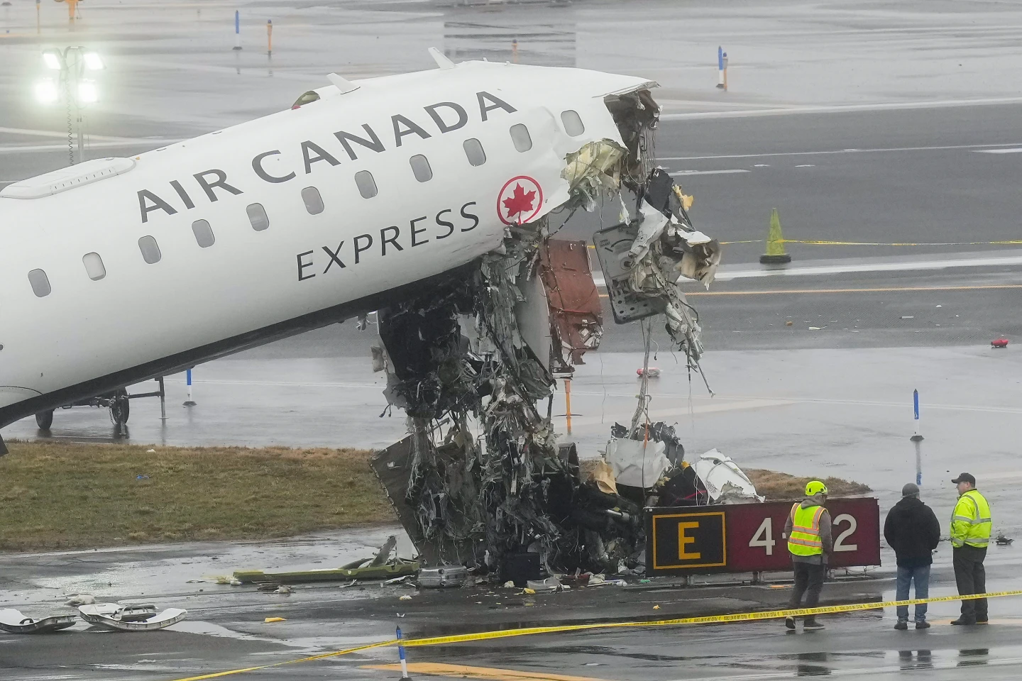 Investigation Launched into Fatal LaGuardia Airport Collision