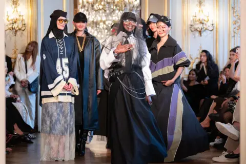 Embracing Modesty: Paris Hosts Inaugural Modest Fashion Week