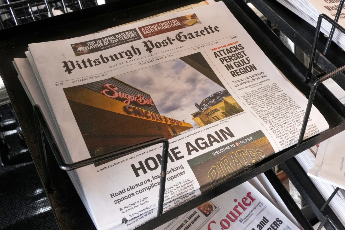 Pittsburgh Media: A Spring of Hope and Challenges