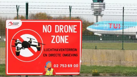 Belgium Accelerates Drone Defense Measures After Airport Chaos