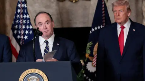 US Navy Secretary John Phelan Departing Pentagon Amid Rising Tensions