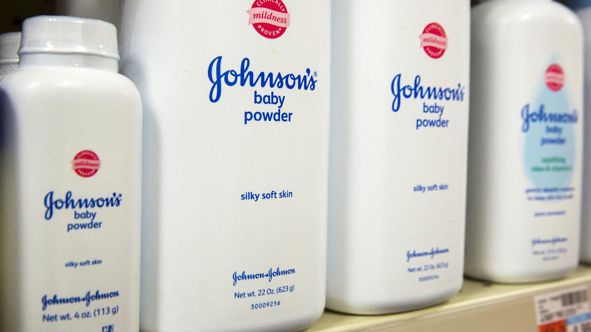 Johnson & Johnson Offers up to $5.5 bn to Resolve Talc‑Related Lawsuits
