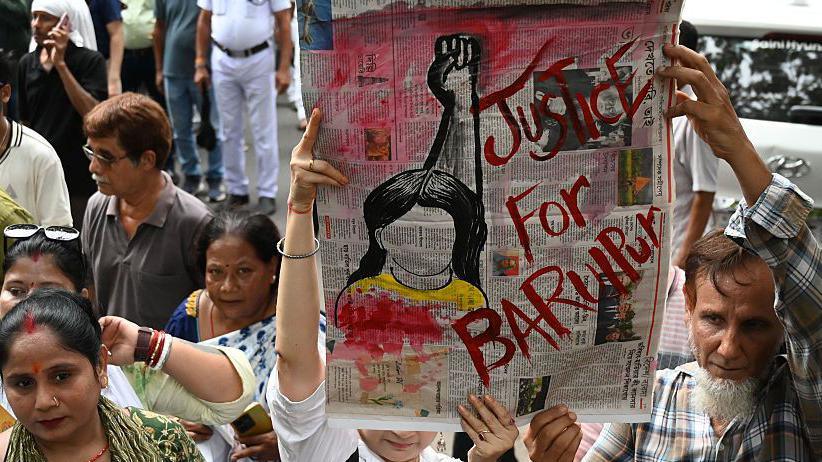 West Bengal in Chaos After 11‑Year‑Old Girl Raped and Murdered