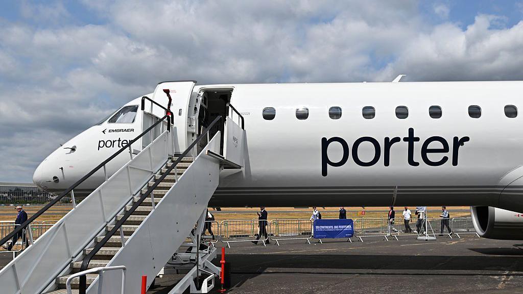 Porter Airlines Cancels Flight After Child Refuses Seat Belt, Sparking Debate on Family Travel Safety