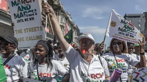 Ghana Summons South African Envoy Amid Anti-Foreigner Tensions