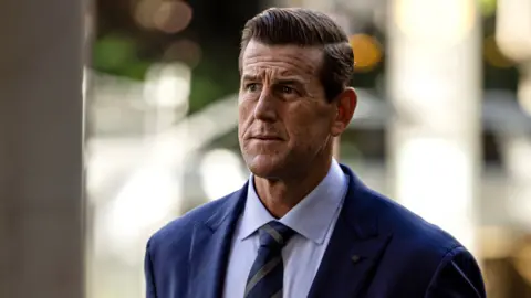 Ben Roberts-Smith, Australia's Most Decorated Soldier, Fights War Crime Charges
