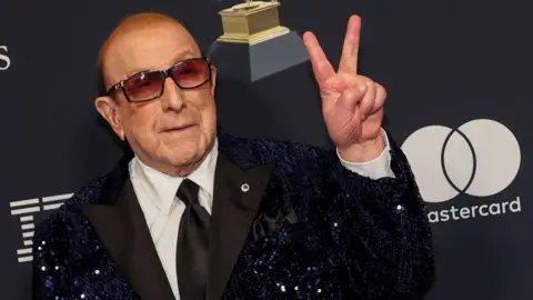 Clive Davis, Music Visionary Who Launched Whitney Houston and Bruce Springsteen, Dies at 94