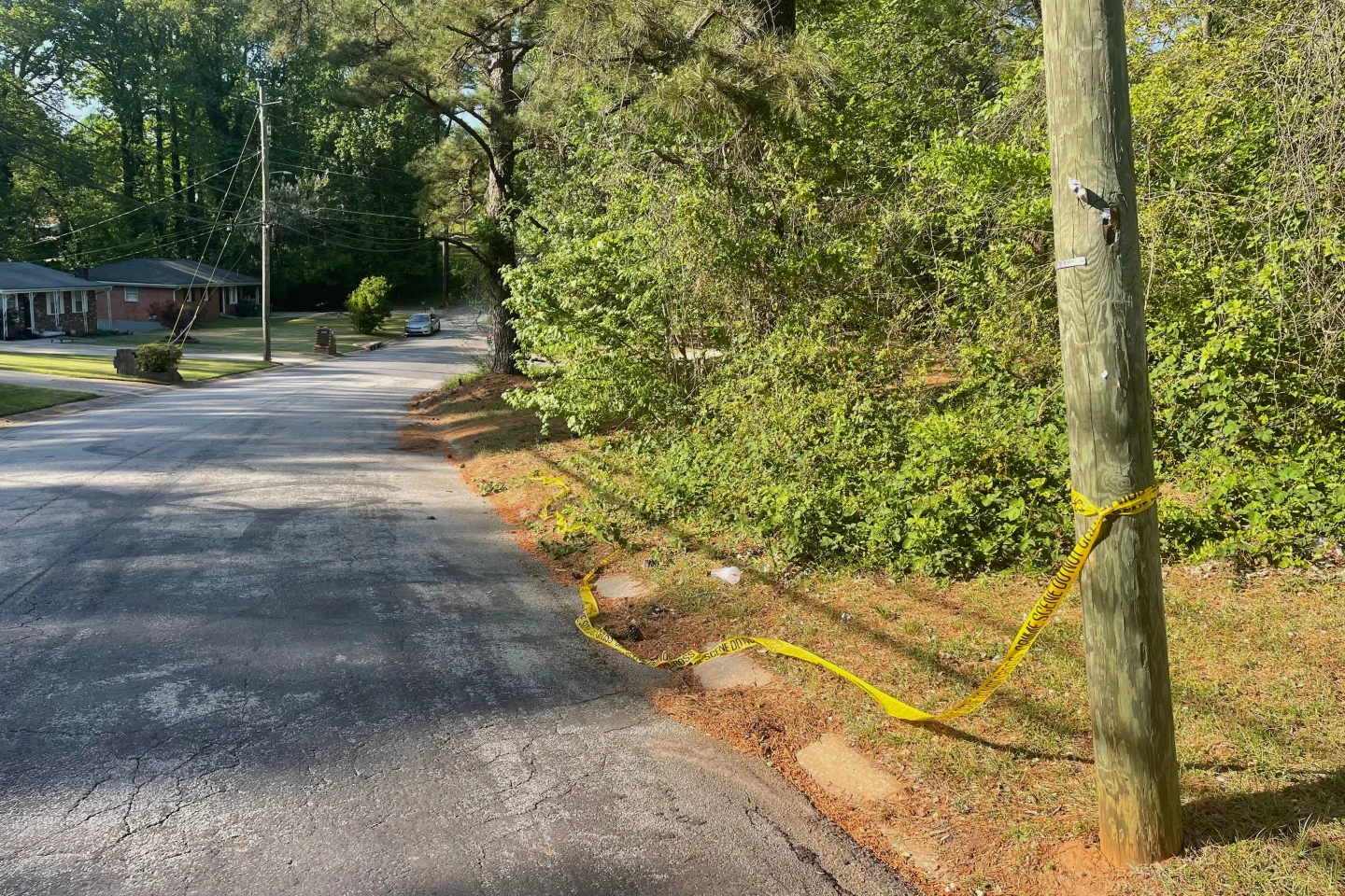 Navy Veteran Charged in Series of Fatal Attacks in Atlanta Suburbs