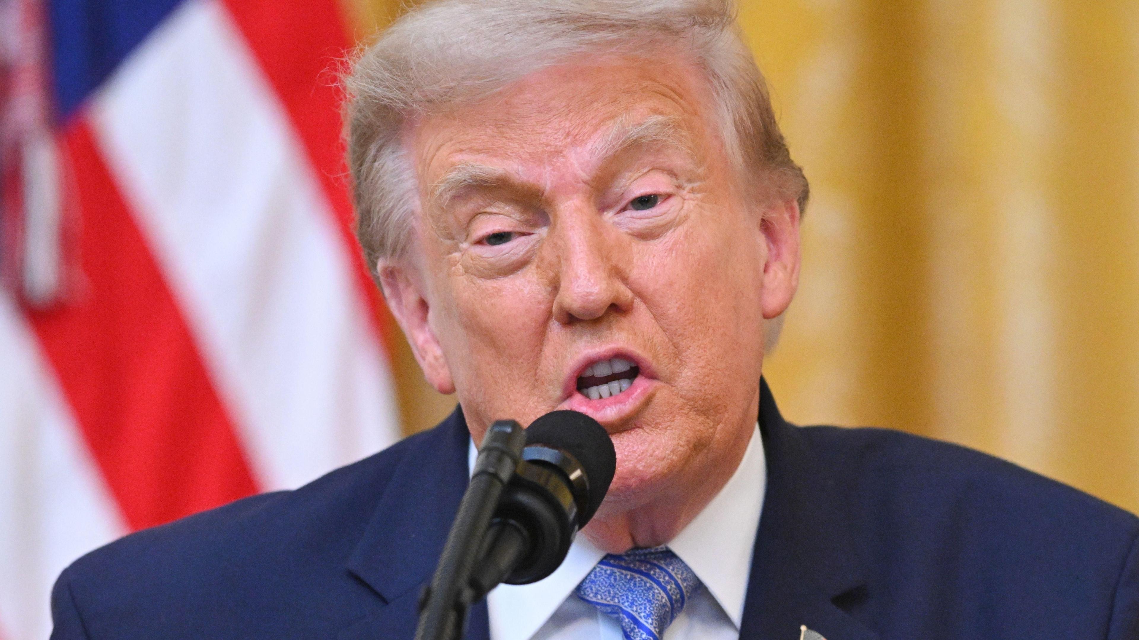 Trump Accuses China of 2020 Election Interference in Midterm Spectacle